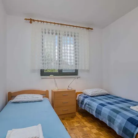 In - Insel Krk 45223 Apartmán Čižići