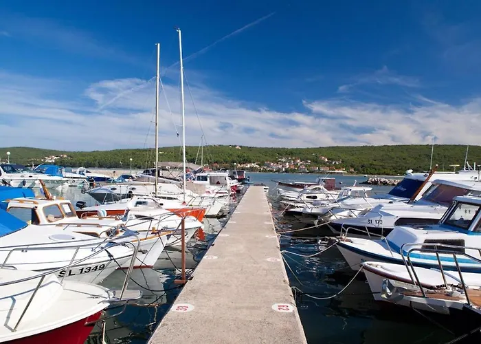 In - Insel Krk 45223 * Čižići