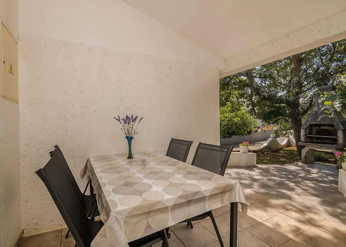 In - Insel Krk 45223 Apartman