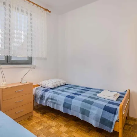In - Insel Krk 45223 Apartament Čižići