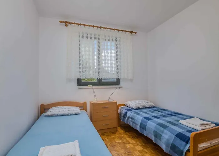 In - Insel Krk 45223 Apartamento Čižići