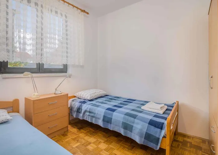 In - Insel Krk 45223 Apartamento Čižići