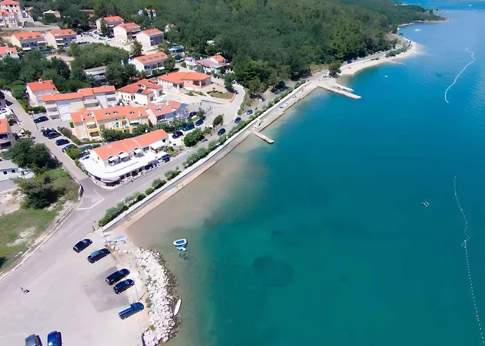 In - Insel Krk 45223 * Čižići